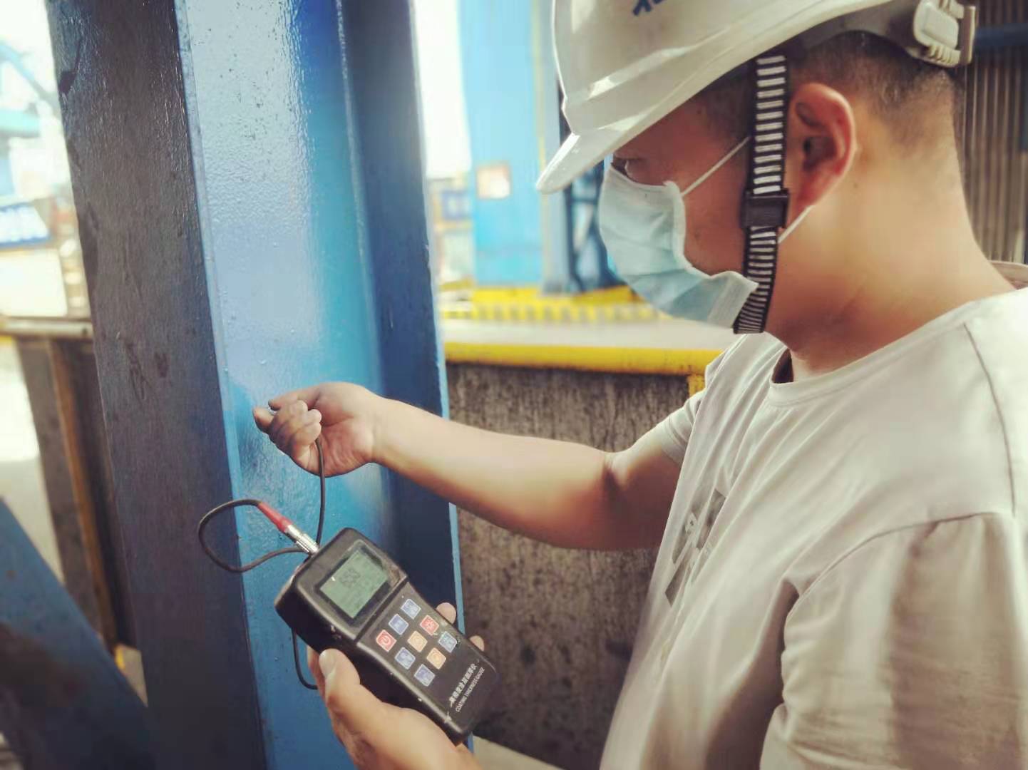 鋼結(jié)構(gòu)工程的復驗檢測項目有哪些？