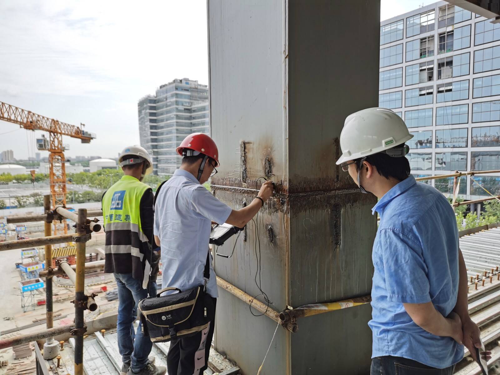 鋼結(jié)構(gòu)檢測標(biāo)準(zhǔn)及其規(guī)范