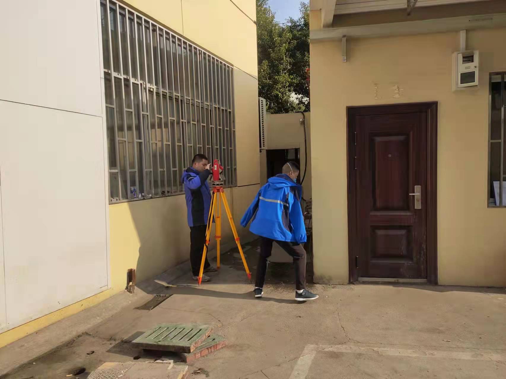 房屋質(zhì)量綜合檢測基本內(nèi)容