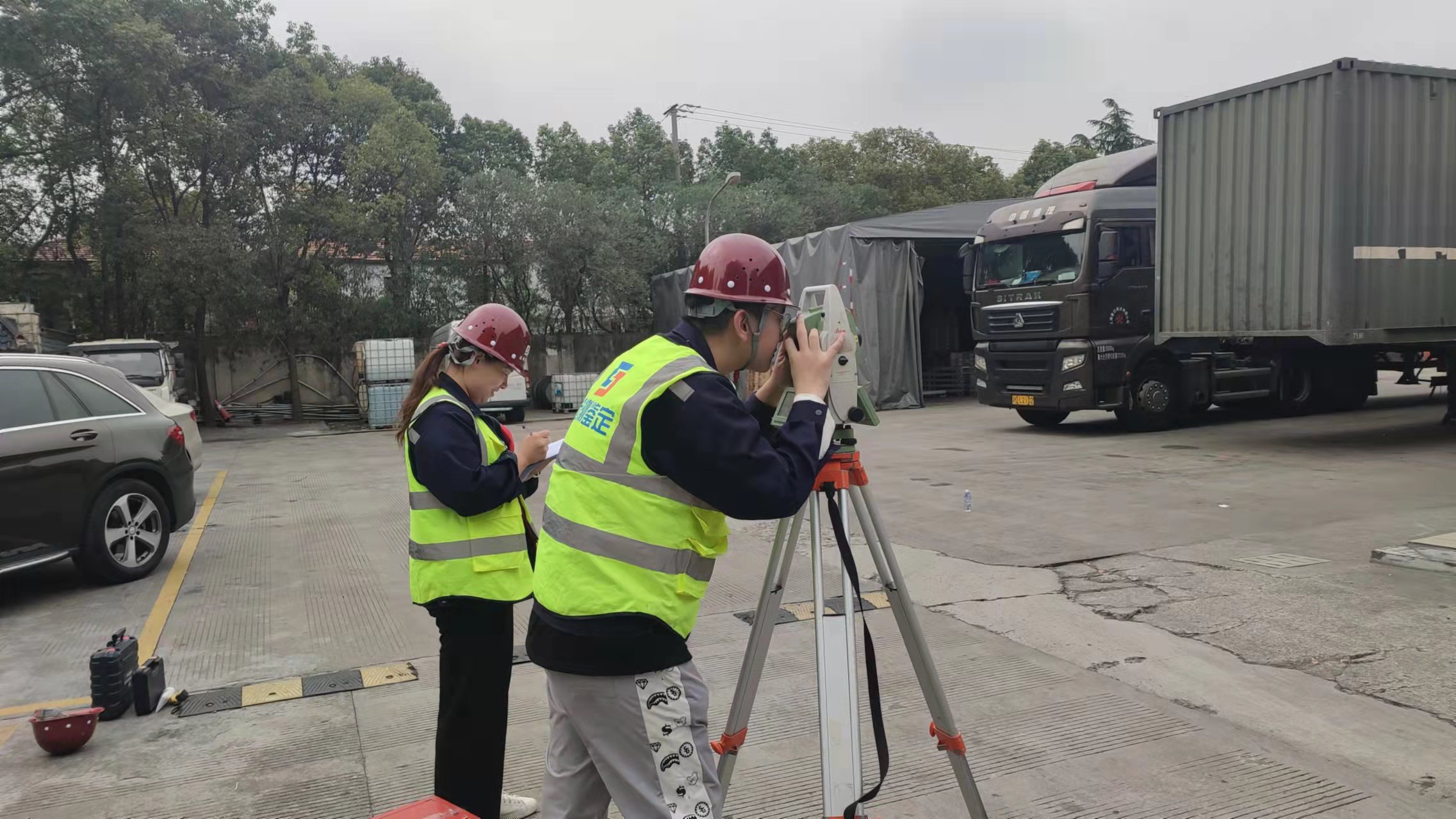 主體結(jié)構(gòu)性能檢測(cè)