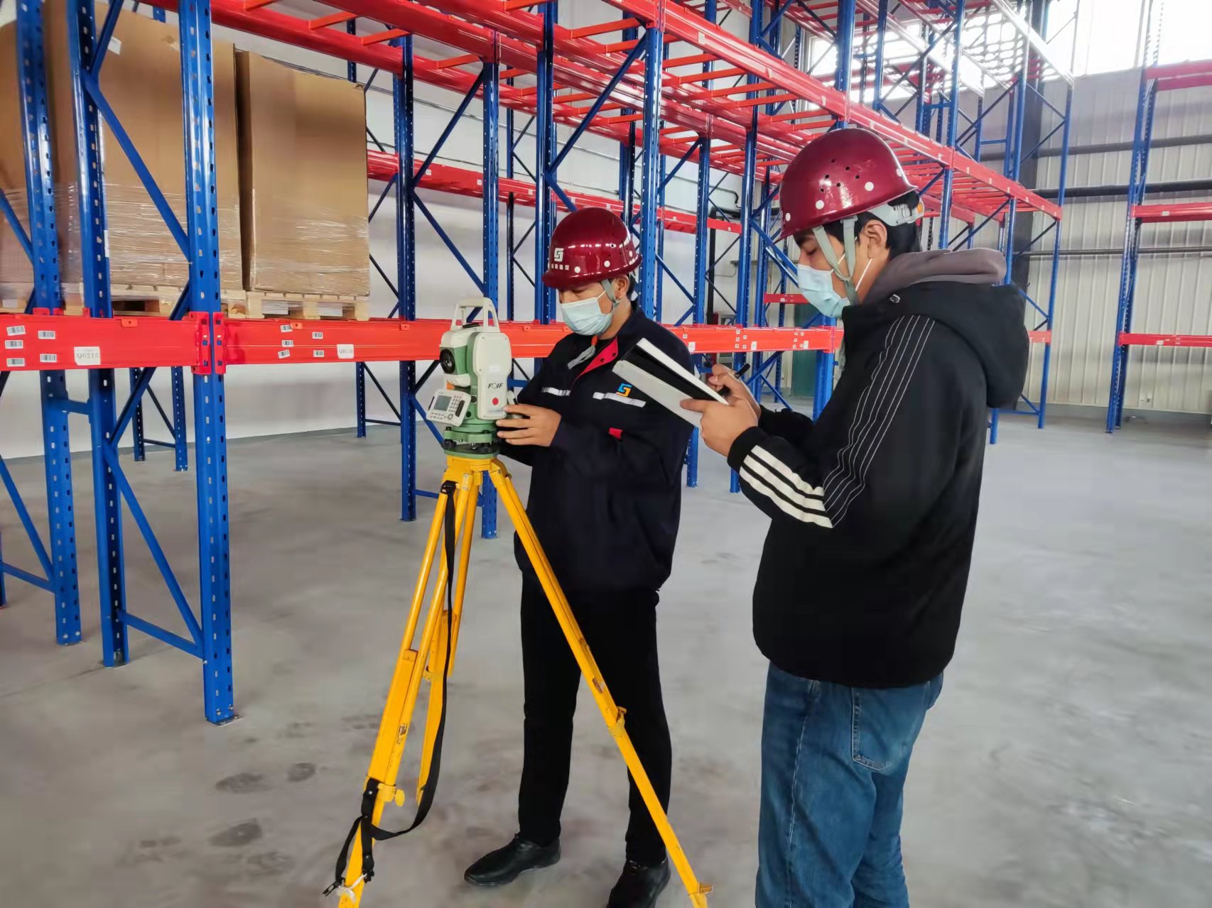 貨架質量如何檢測？貨架質量標準現狀了解