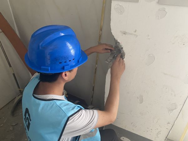 房屋開(kāi)裂的檢測(cè)內(nèi)容