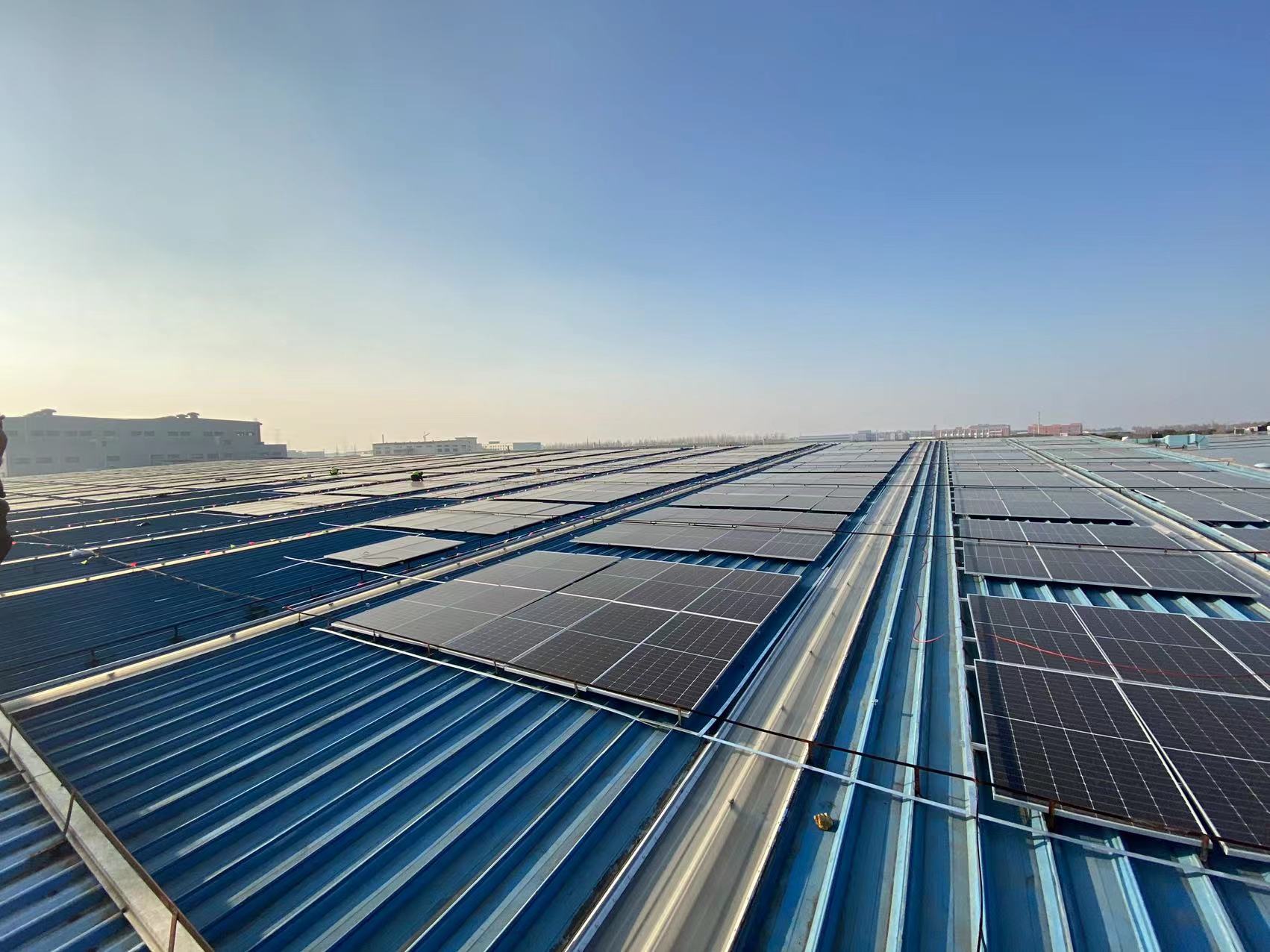 屋頂光伏檢測(cè)火爆，鈞測(cè)積極牽手五大電力集團(tuán)