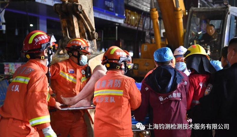 長(zhǎng)沙自建房，倒塌的不只是第三方的底線