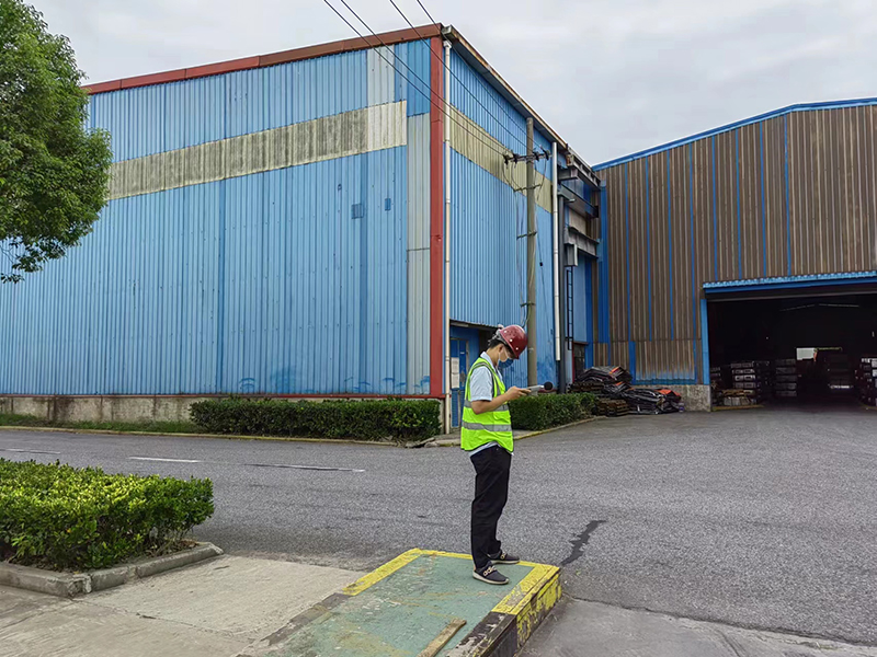 某房屋振動和噪聲測試報告