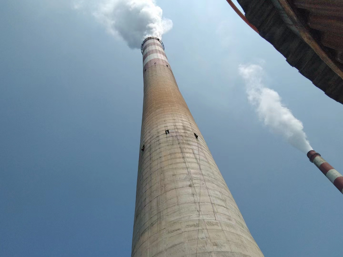 鈞測中標(biāo)東華熱電除塵器等環(huán)保設(shè)備強(qiáng)度校核