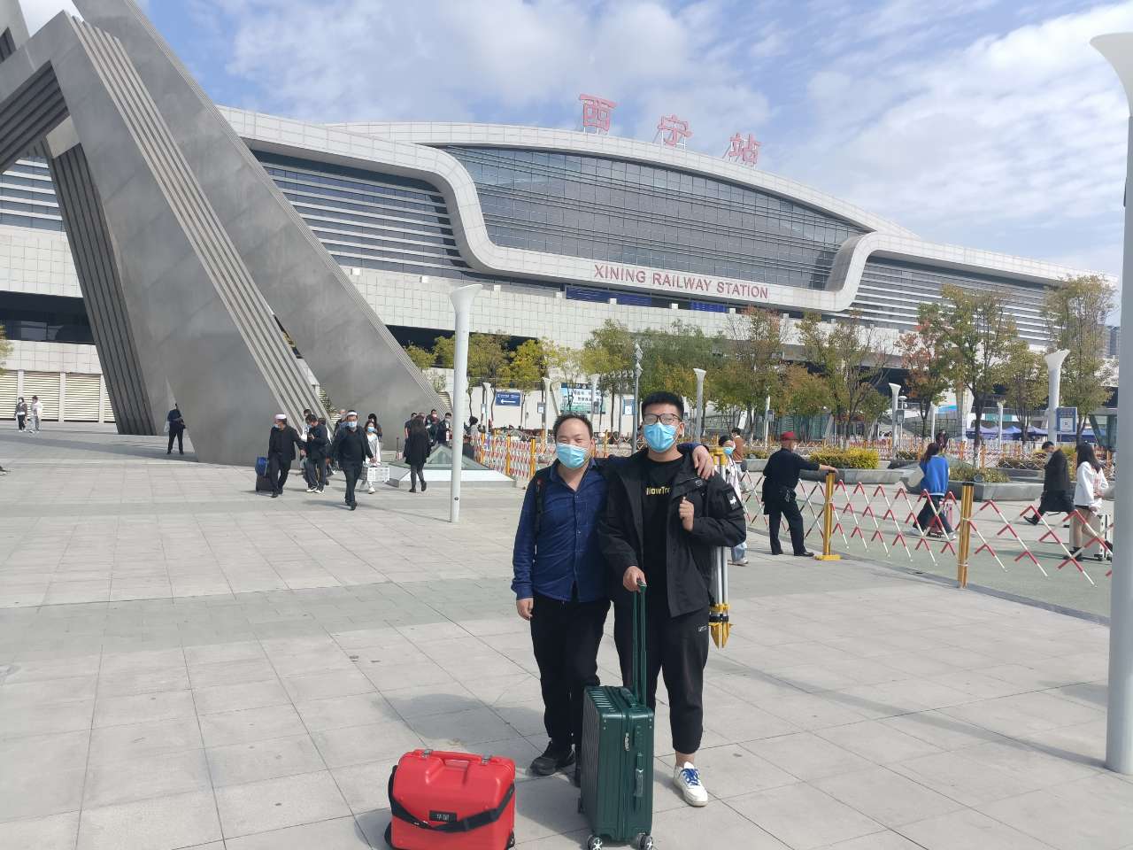 好事多磨——青海黃河風力發(fā)電檢測現(xiàn)場的鈞測工程師