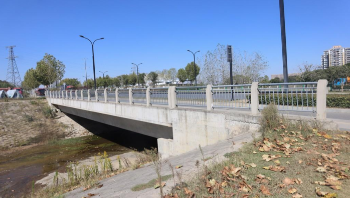 安徽合肥17座橋梁定期檢測(cè)成單記