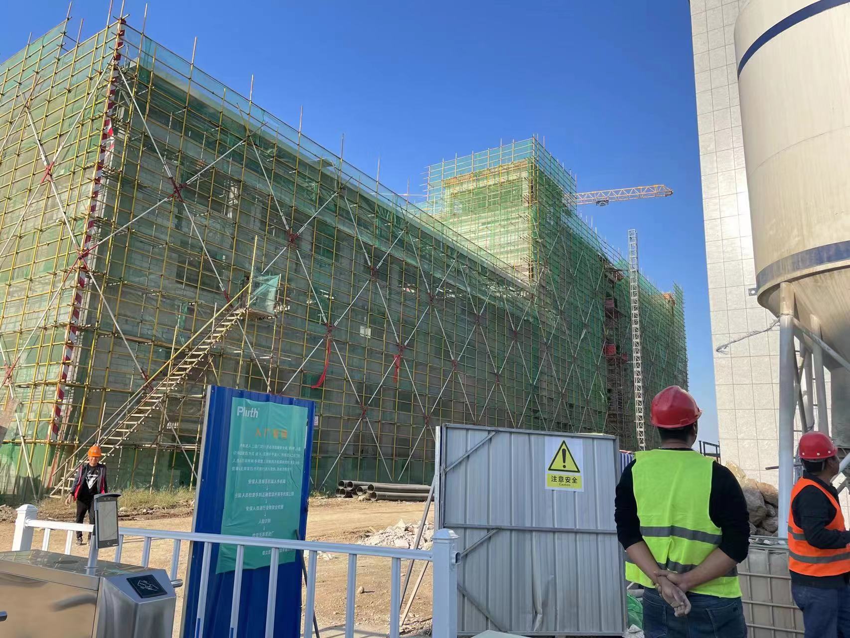 蕪湖預(yù)埋件靜荷載試驗(yàn)成單記