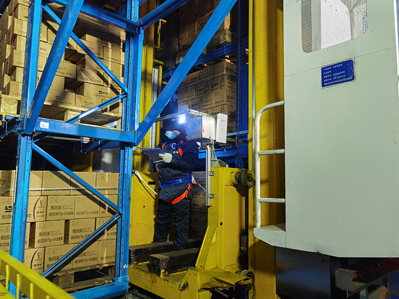 貨架安全性檢測都檢測哪些項(xiàng)目