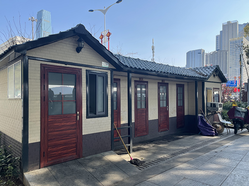 湖南裝配式箱體房公廁抗風(fēng)及抗震性能檢測(cè)