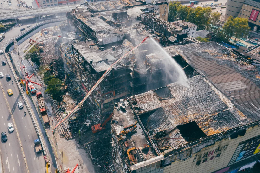 房屋發(fā)生火災后需要進行安全鑒定