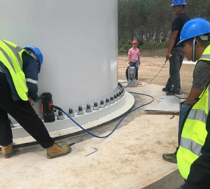 風(fēng)電螺栓強度性能檢測指標