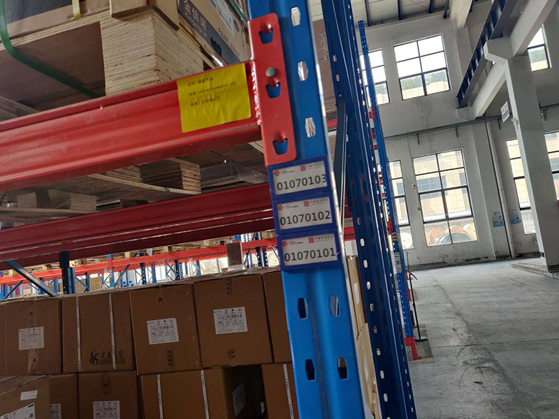 倉儲貨架的檢測標準