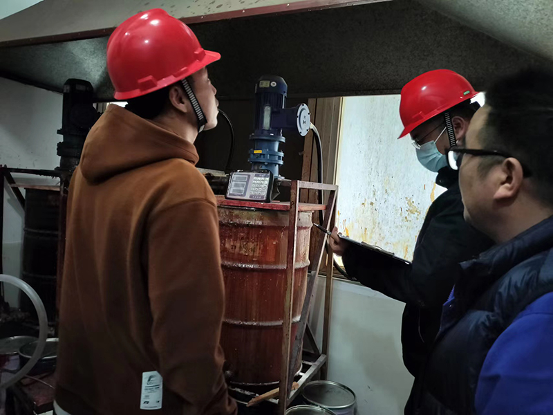 特種檢測部引入防爆檢測新主業(yè)