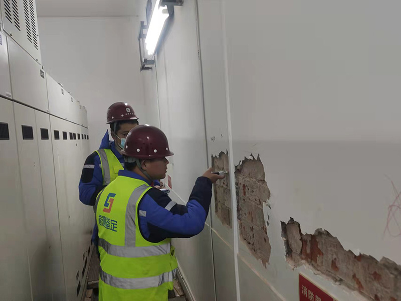 如何進(jìn)行廠房抗震鑒定