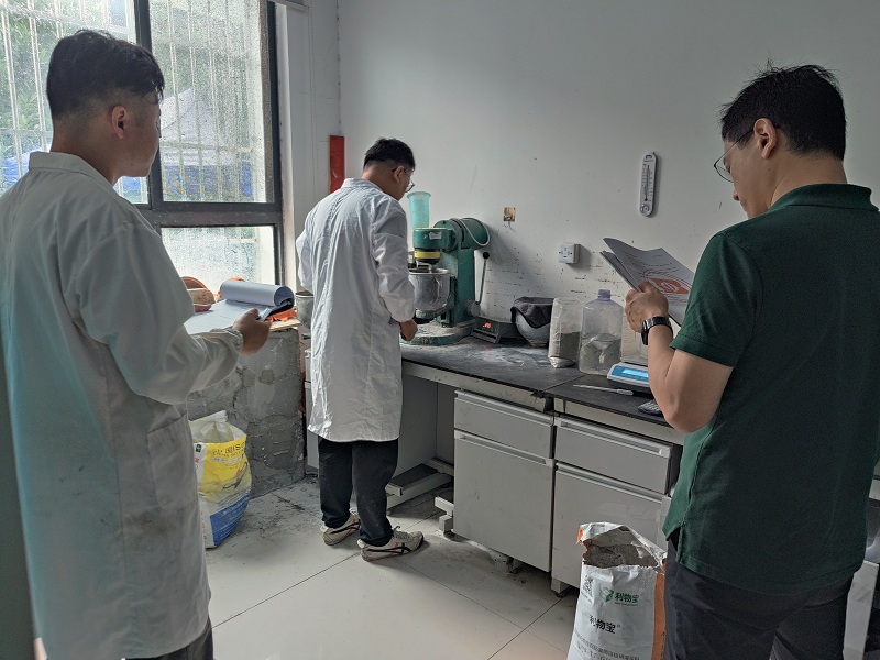 上海鈞測順利通過CMA擴項現(xiàn)場評審