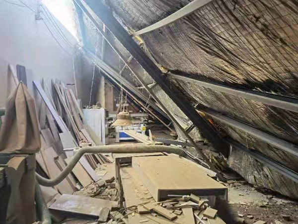 危房鑒定檢測(cè)的流程步驟