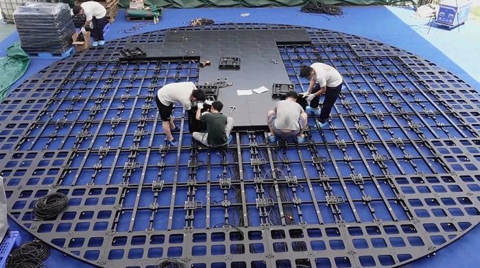 舞臺結(jié)構(gòu)安全檢測鑒定內(nèi)容有哪些