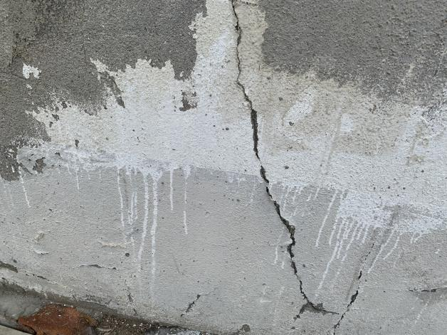 某教育培訓(xùn)中心房屋安全性及抗震性鑒定