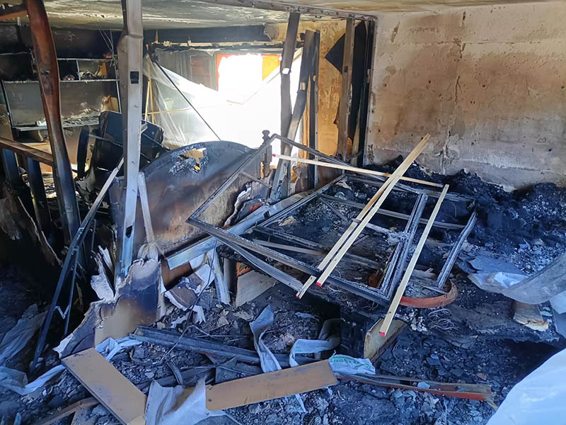 火災(zāi)后一定要進行房屋安全鑒定