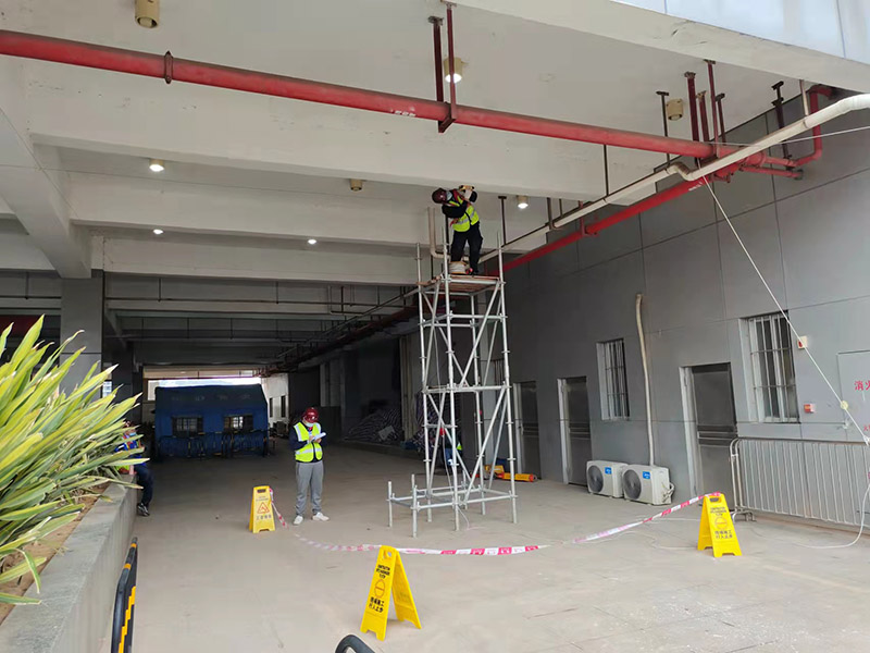 廠房地坪承載力檢測(cè)方法