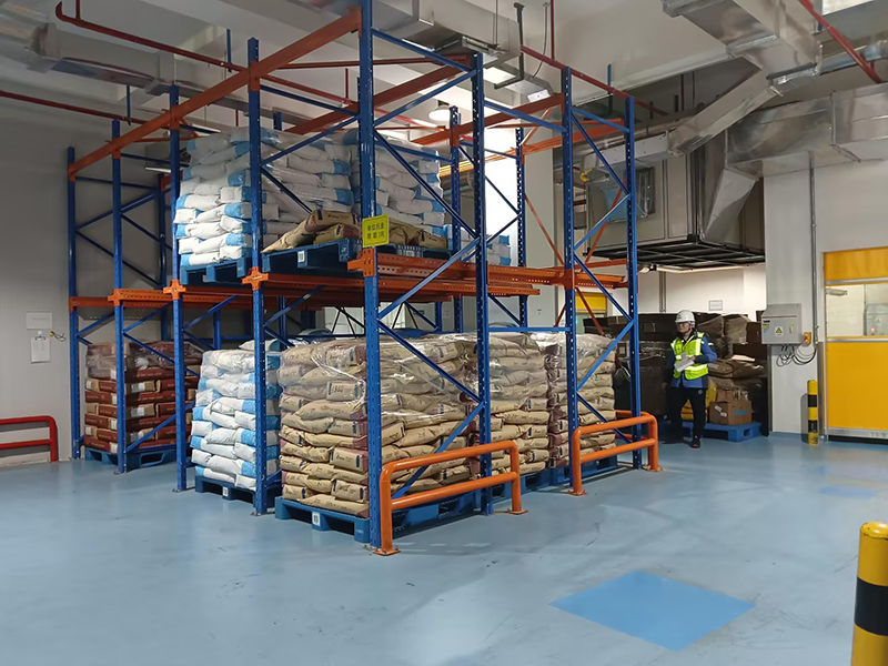 貨架定期年檢：保障倉儲(chǔ)安全的關(guān)鍵舉措