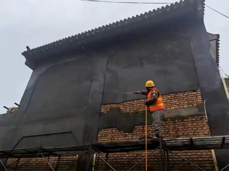 高延性混凝土在加固工程中的應(yīng)用及注意事項(xiàng)