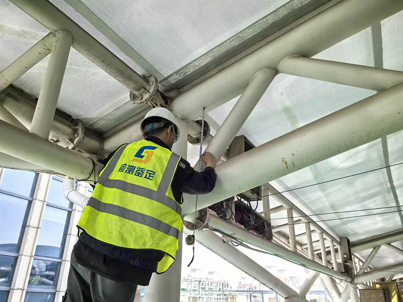 房屋質(zhì)量檢測(cè)為何很重要  建議建立房屋“體檢檔案”