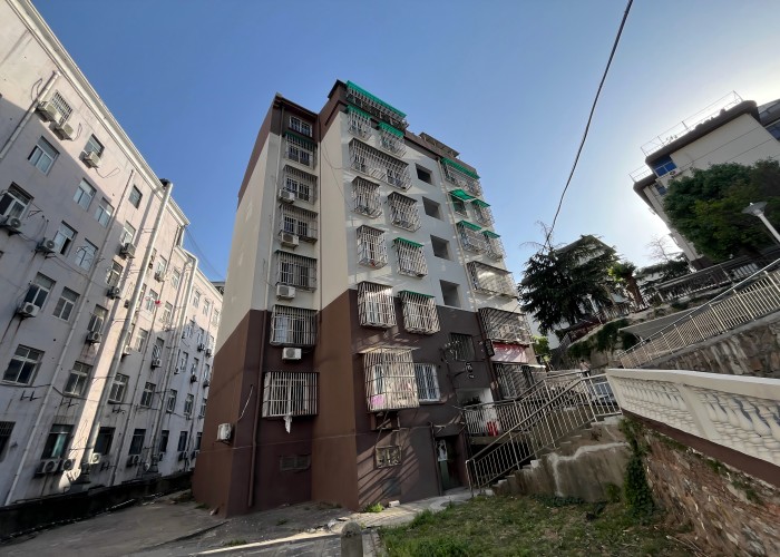 老舊房屋安全性鑒定