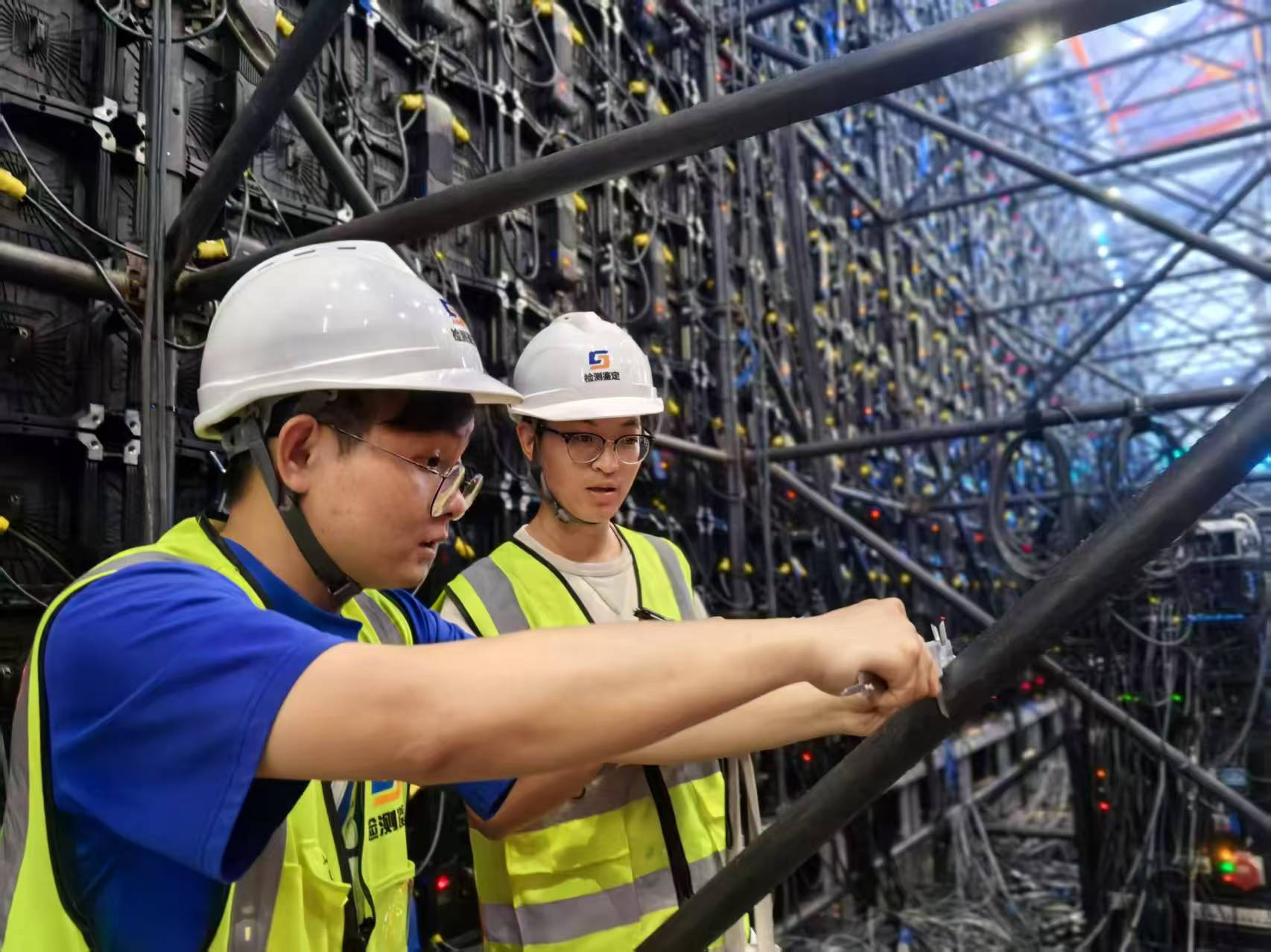 舞臺安全性檢測主要涉及哪些內(nèi)容？   