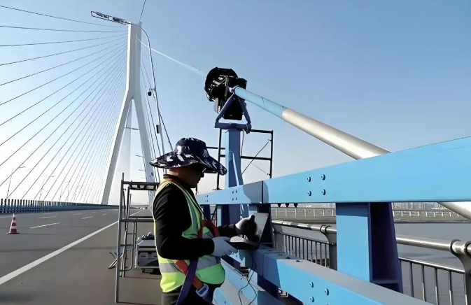 橋梁安全檢測：守護(hù)城市動脈的科技防線