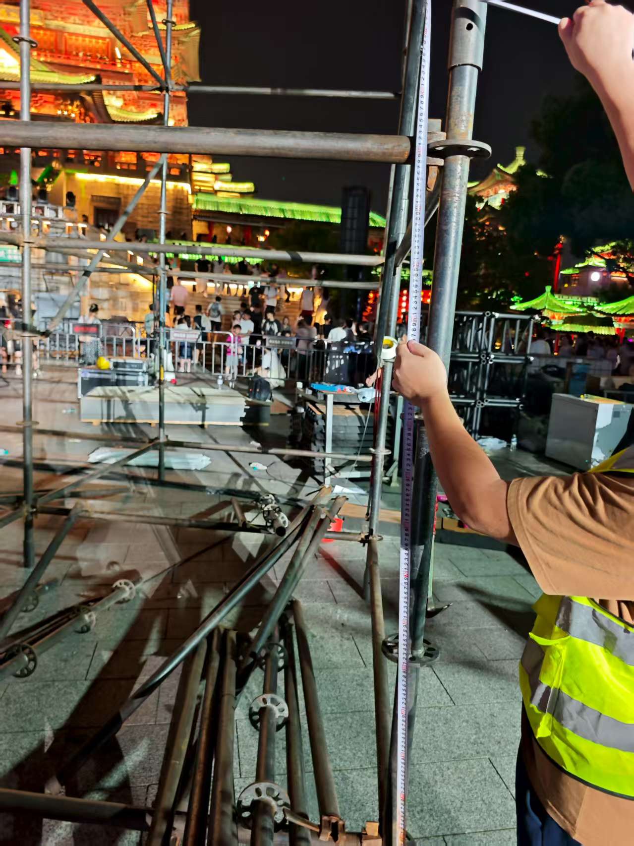 舞臺(tái)安全性檢測(cè)主要涉及哪些內(nèi)容？