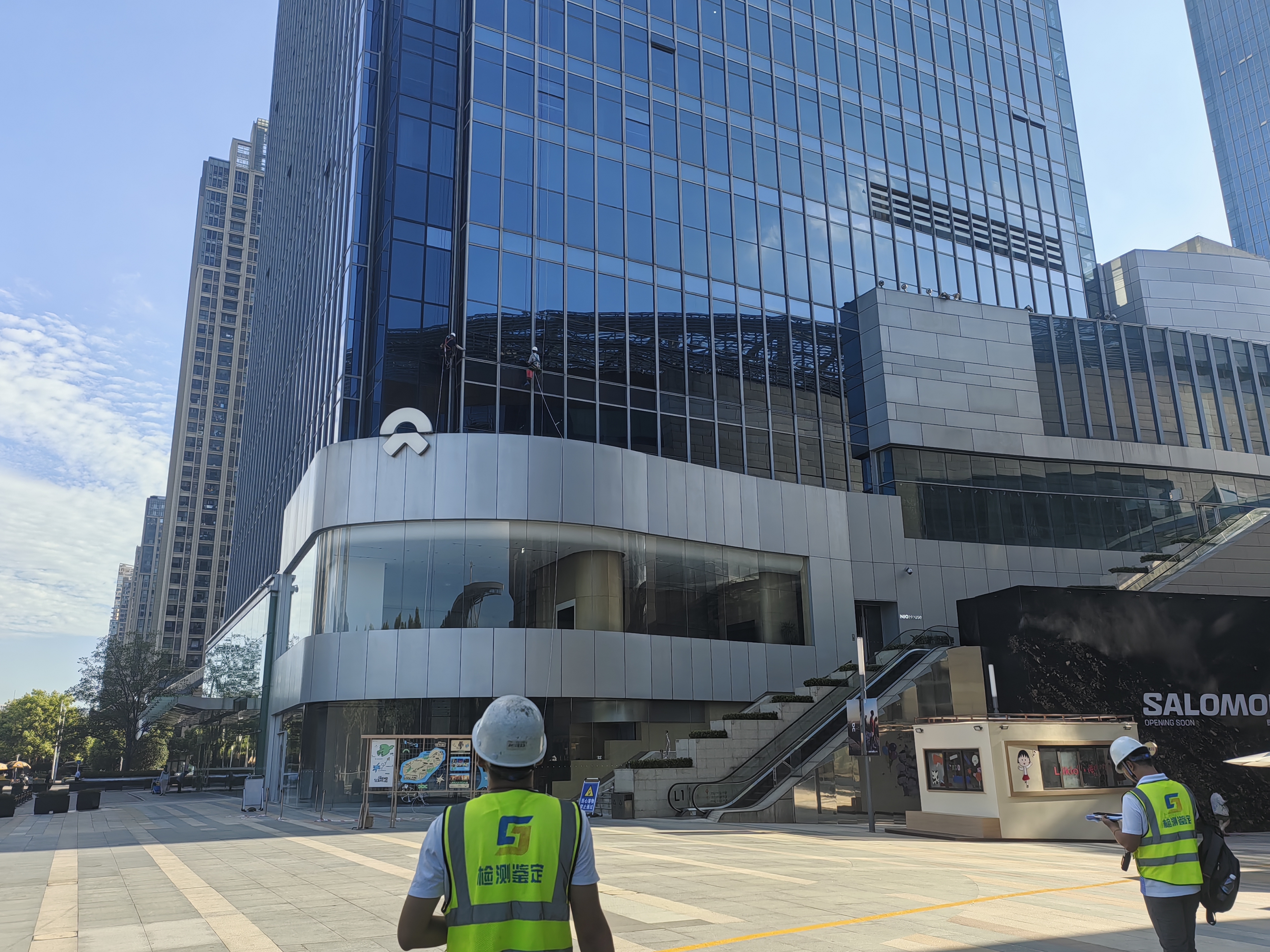 玻璃幕墻檢測及維修的市場前景分析