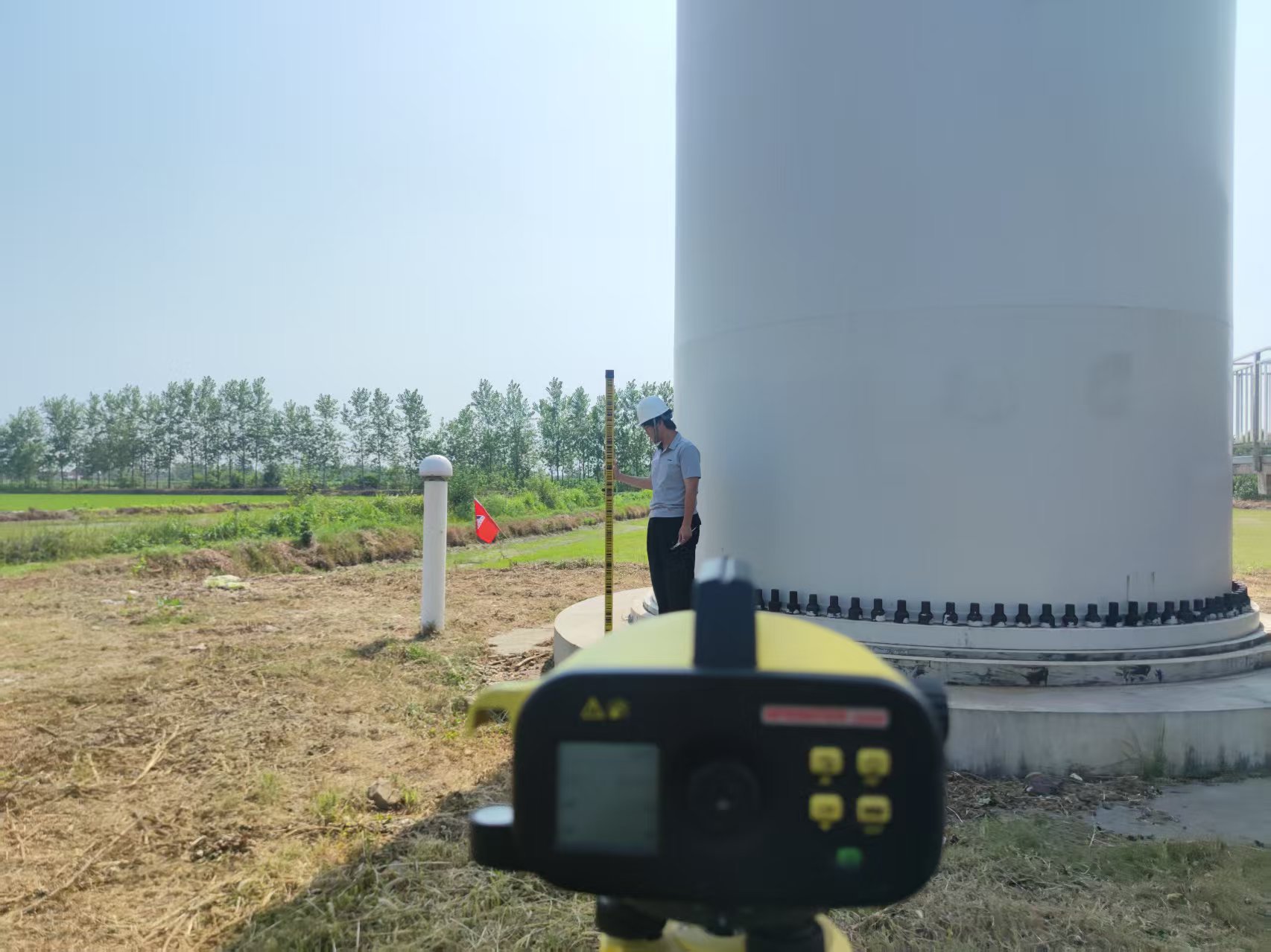 鏖戰(zhàn)風電場，風機螺栓和塔筒法蘭的診斷故事