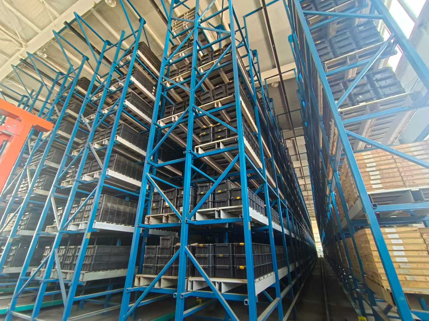 貨架檢測，保障倉儲(chǔ)物流平穩(wěn)運(yùn)行