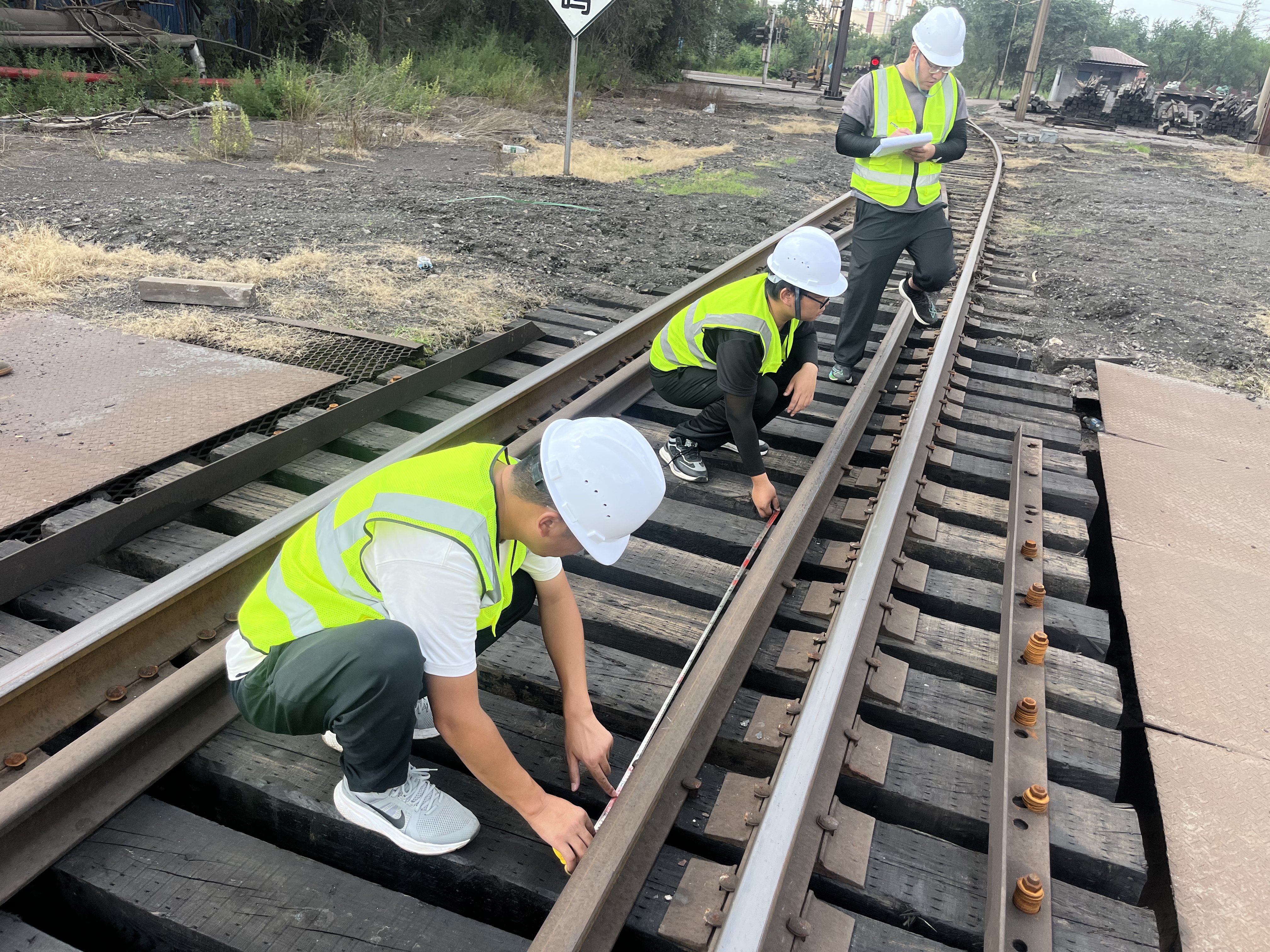 鐵路橋梁的主要檢測方法