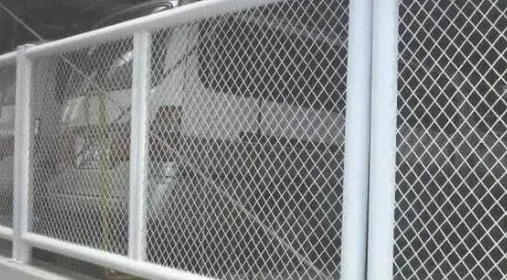  橋梁防拋網(wǎng)可靠性檢測