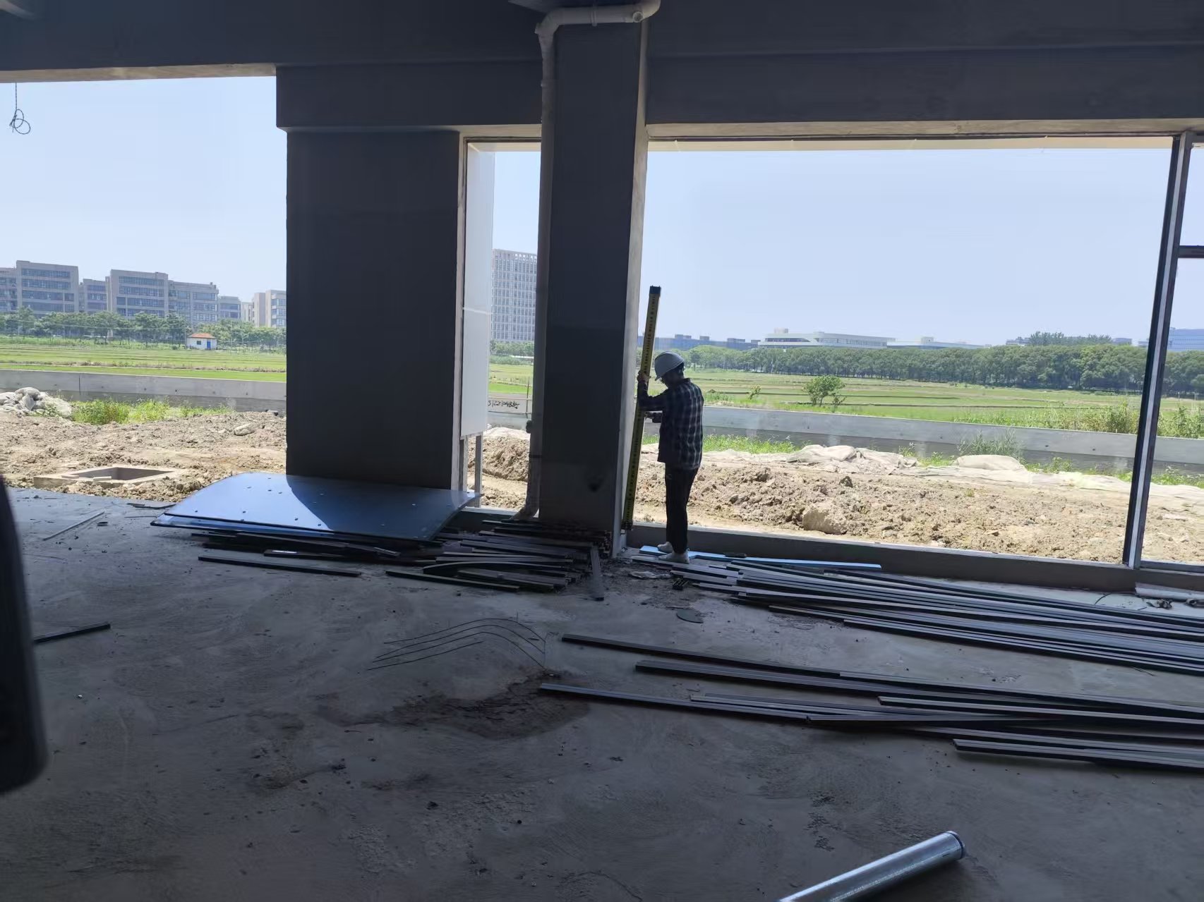 房屋承載力檢測(cè)：守護(hù)建筑安全，筑牢生命防線