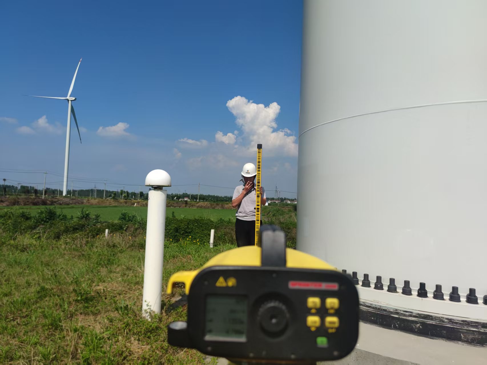 風(fēng)力發(fā)電機(jī)無(wú)損檢測(cè)，保障風(fēng)機(jī)平穩(wěn)運(yùn)行