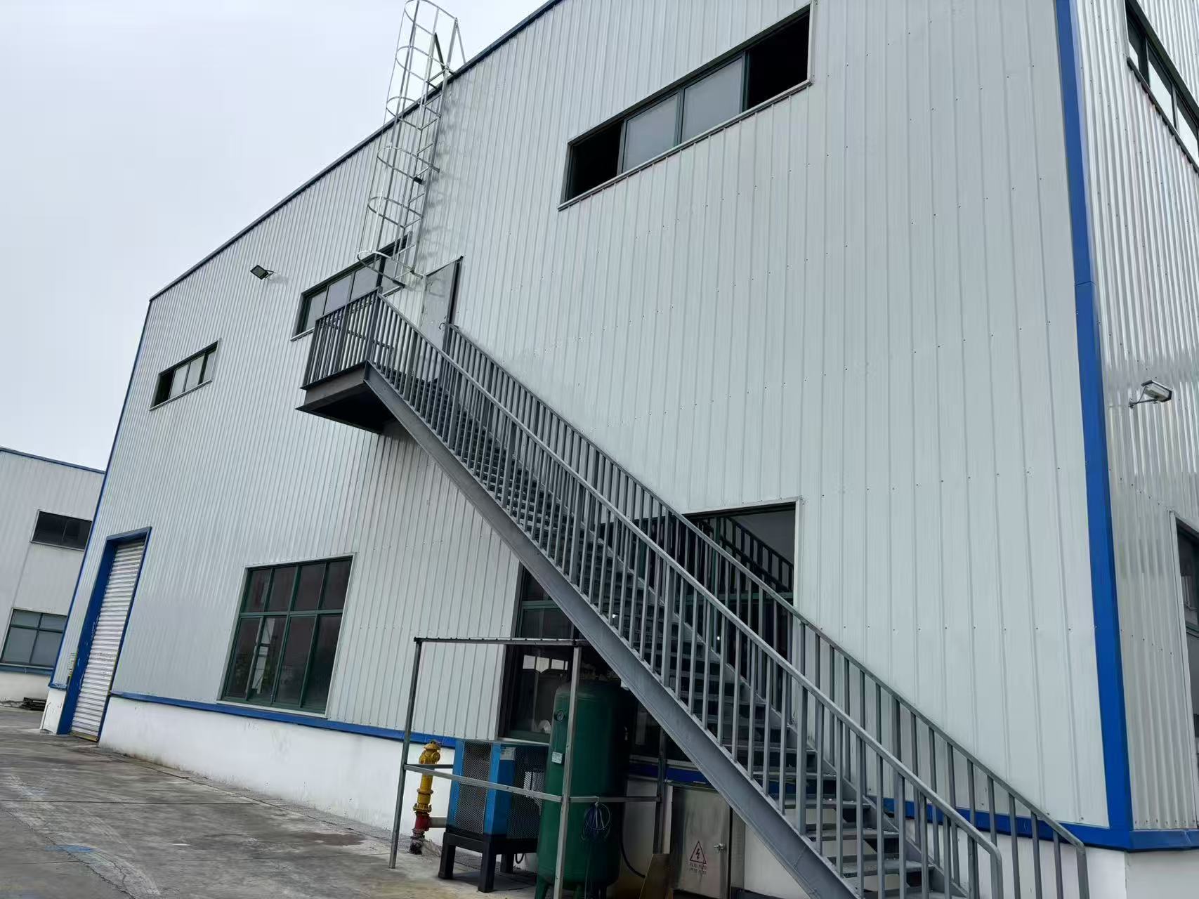 廠房樓板承載力檢測，保障廠房安全使用