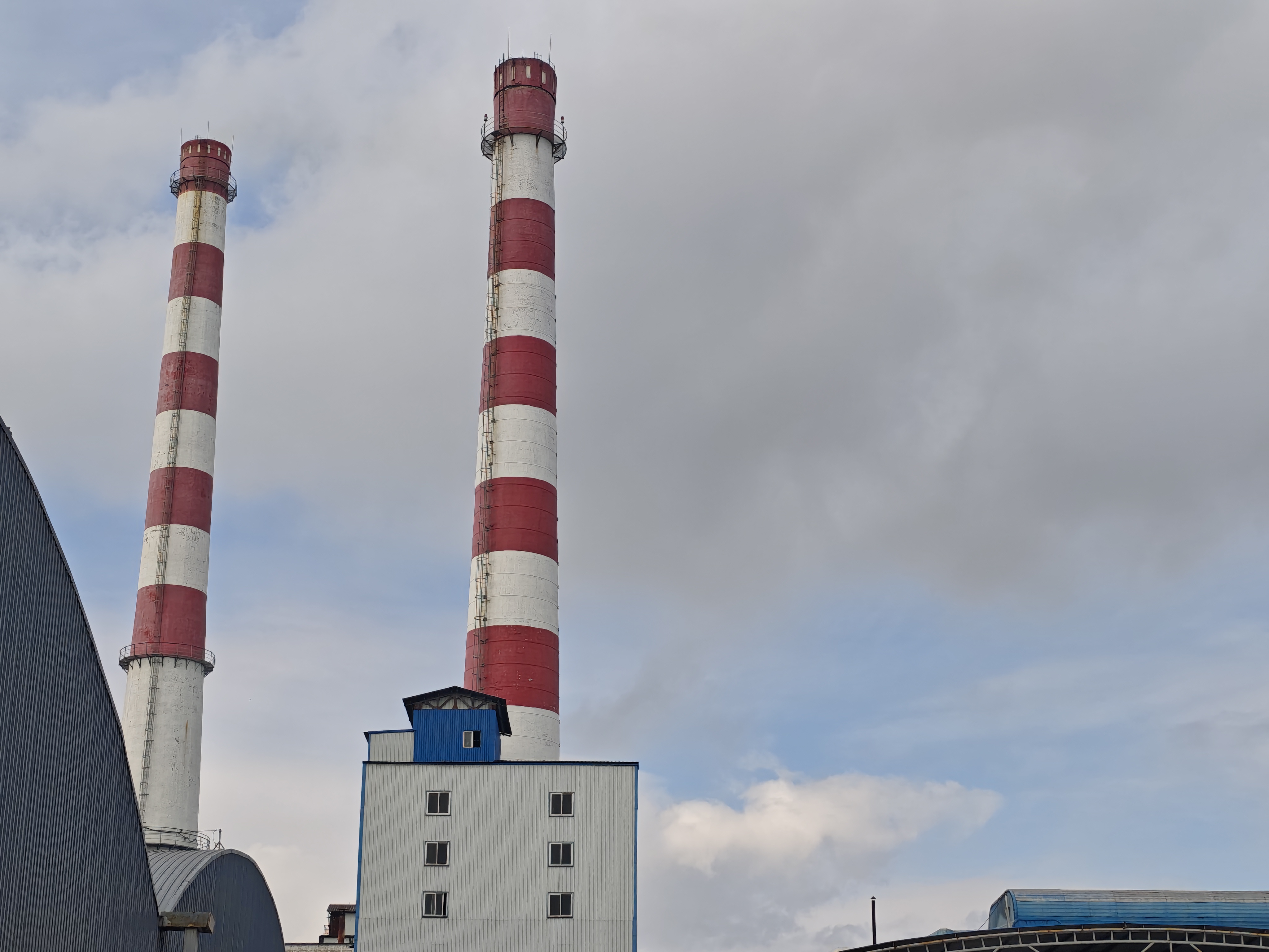 煙囪檢測的主要內(nèi)容及方法