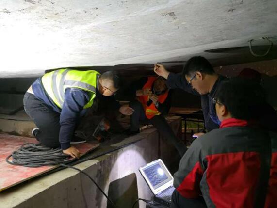 道路橋梁定期檢查，守護(hù)出行安全