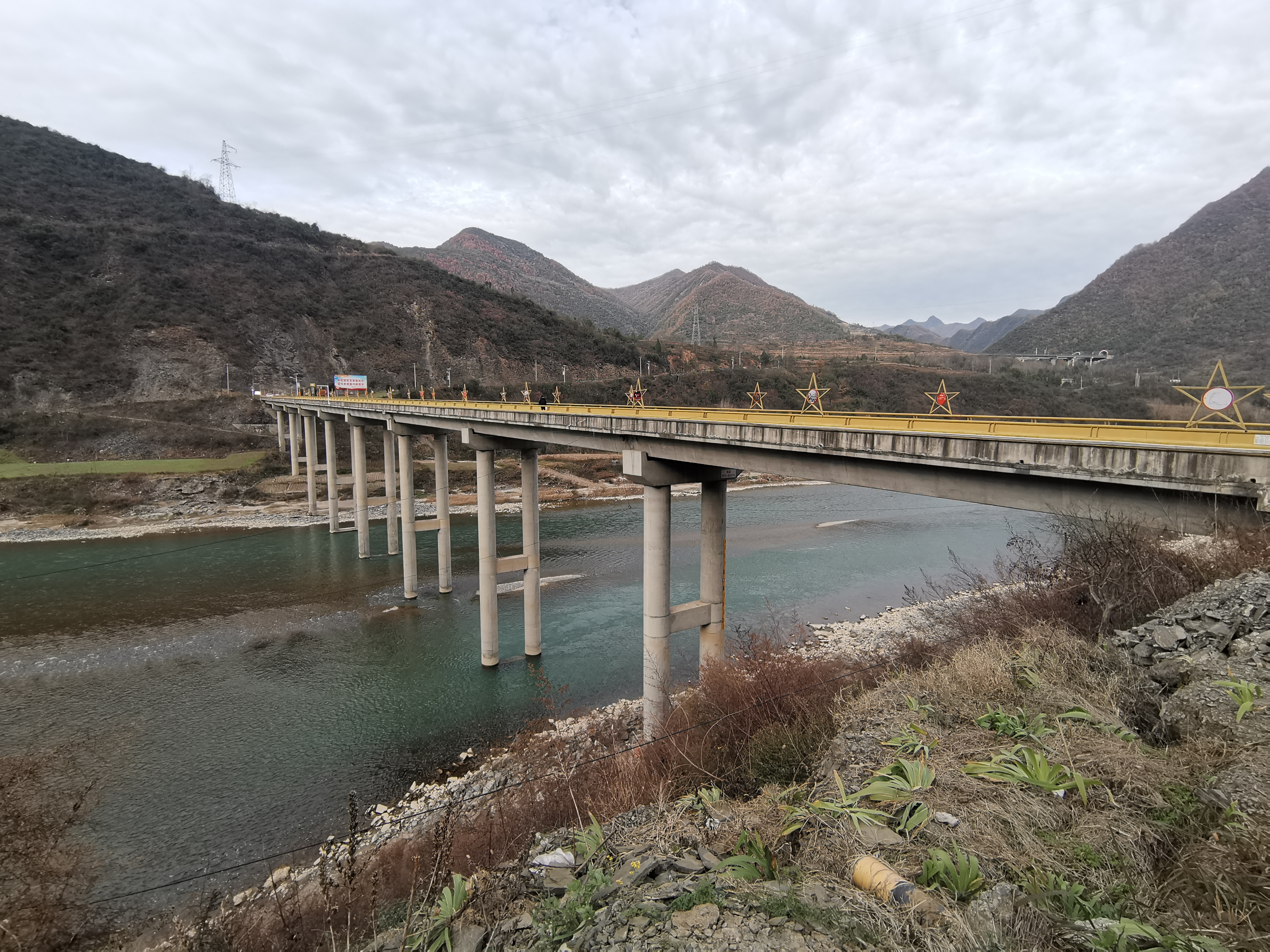 橋梁檢測的三種方法