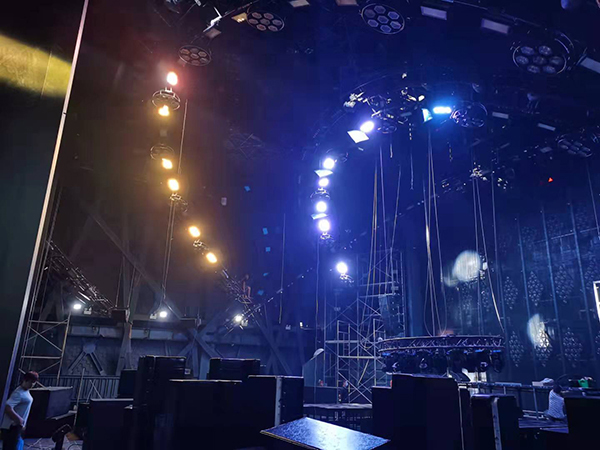 舞臺檢測 舞臺檢測