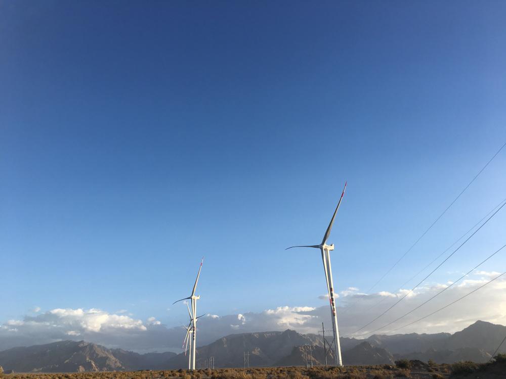 風(fēng)機(jī)塔筒檢測