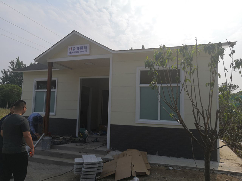 移動(dòng)廁所檢測(cè) (2)