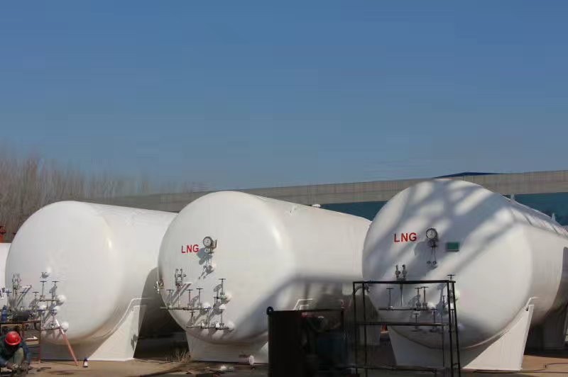 LNG儲罐