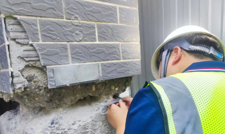 寬度、走向、分布圖