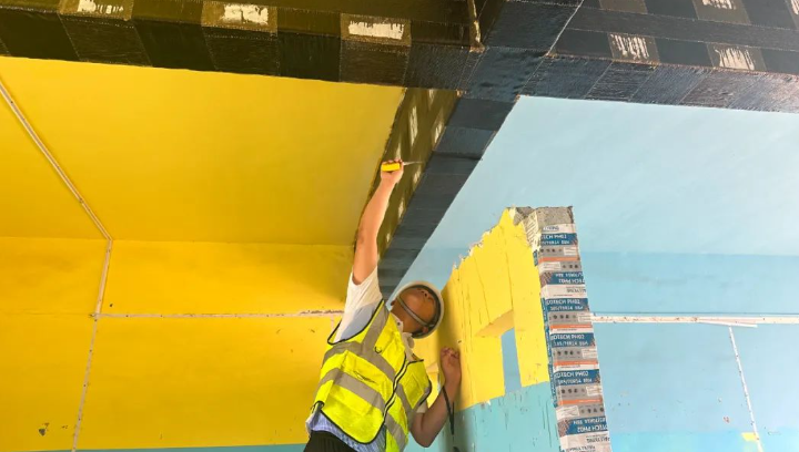 承重梁檢測(cè)